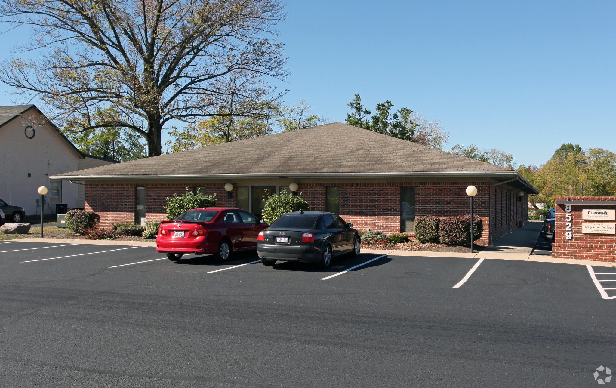 8529 N Dixie Dr, Dayton, OH for lease Primary Photo- Image 1 of 4