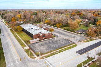19900 W 9 Mile Rd, Southfield, MI - Aerial  map view - Image1