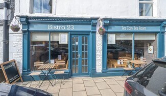 Plus de détails pour 23 Northumberland St, Alnmouth - Commerce de détail à vendre