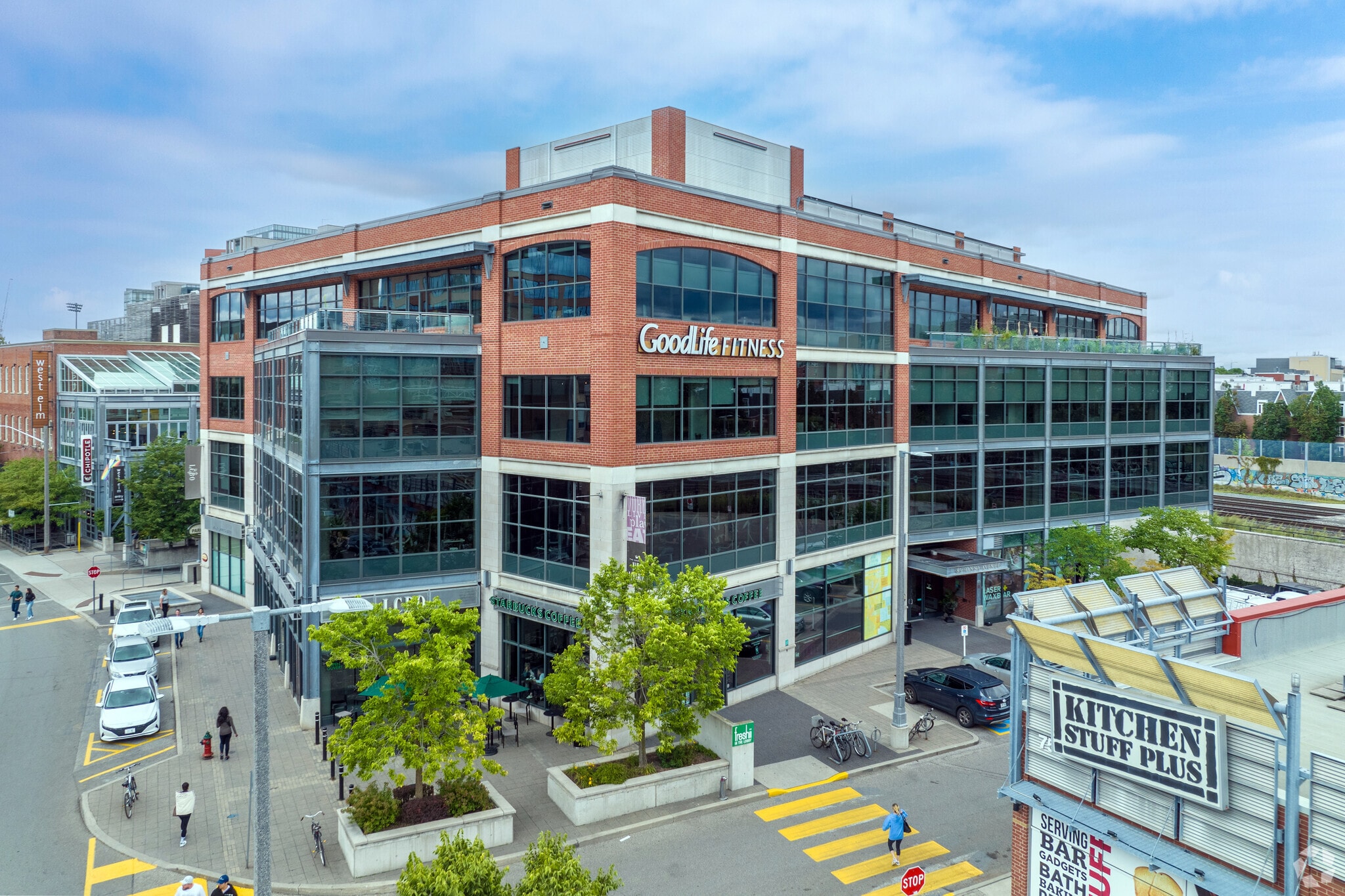 61-75 Hanna Ave, Toronto, ON for lease Primary Photo- Image 1 of 13