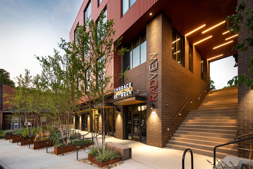 20 Artful Way, Asheville, NC for lease - Building Photo - Image 2 of 6