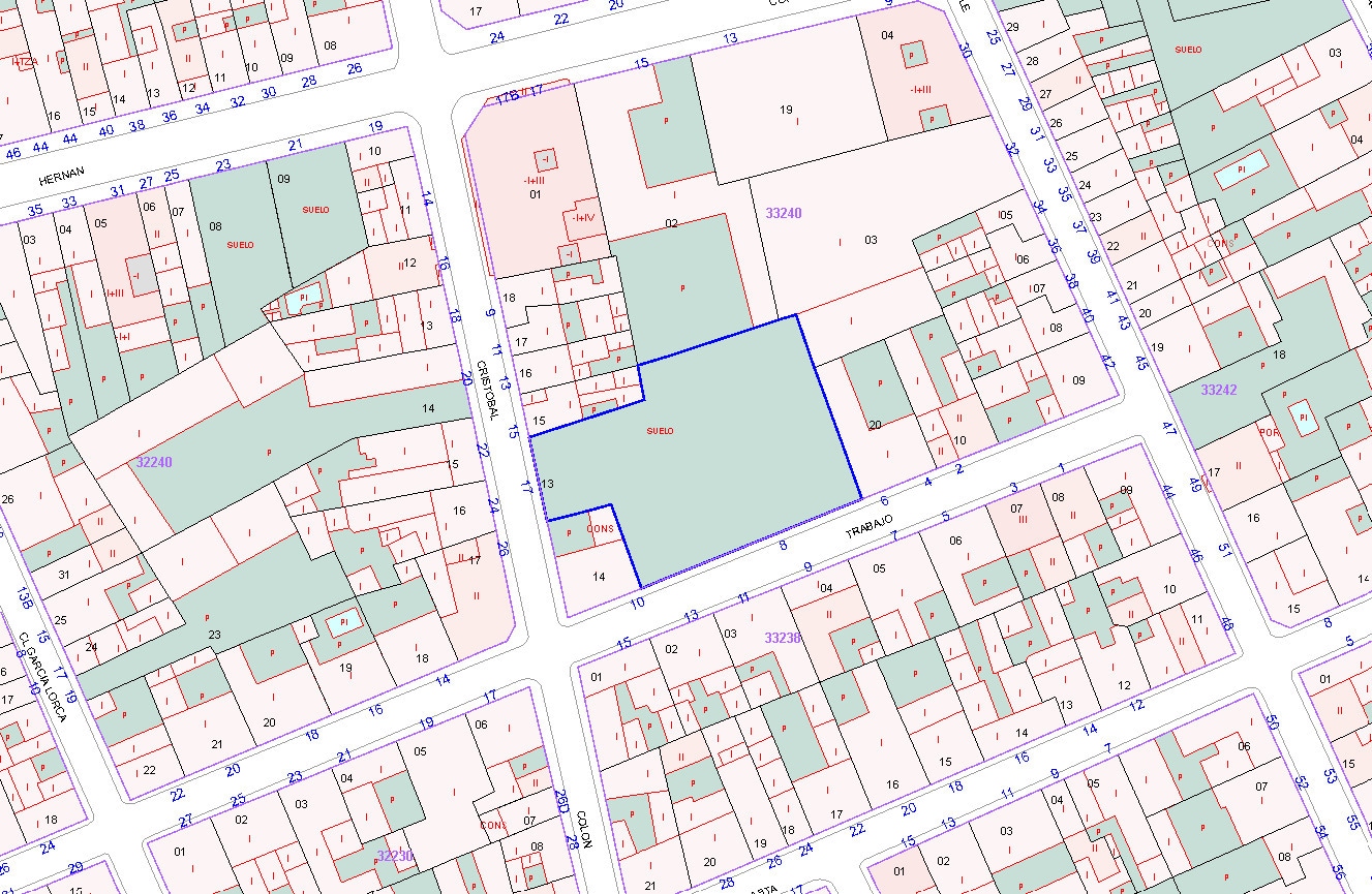 Calle Trabajo, Puertollano, Ciudad Real for sale Floor Plan- Image 1 of 21