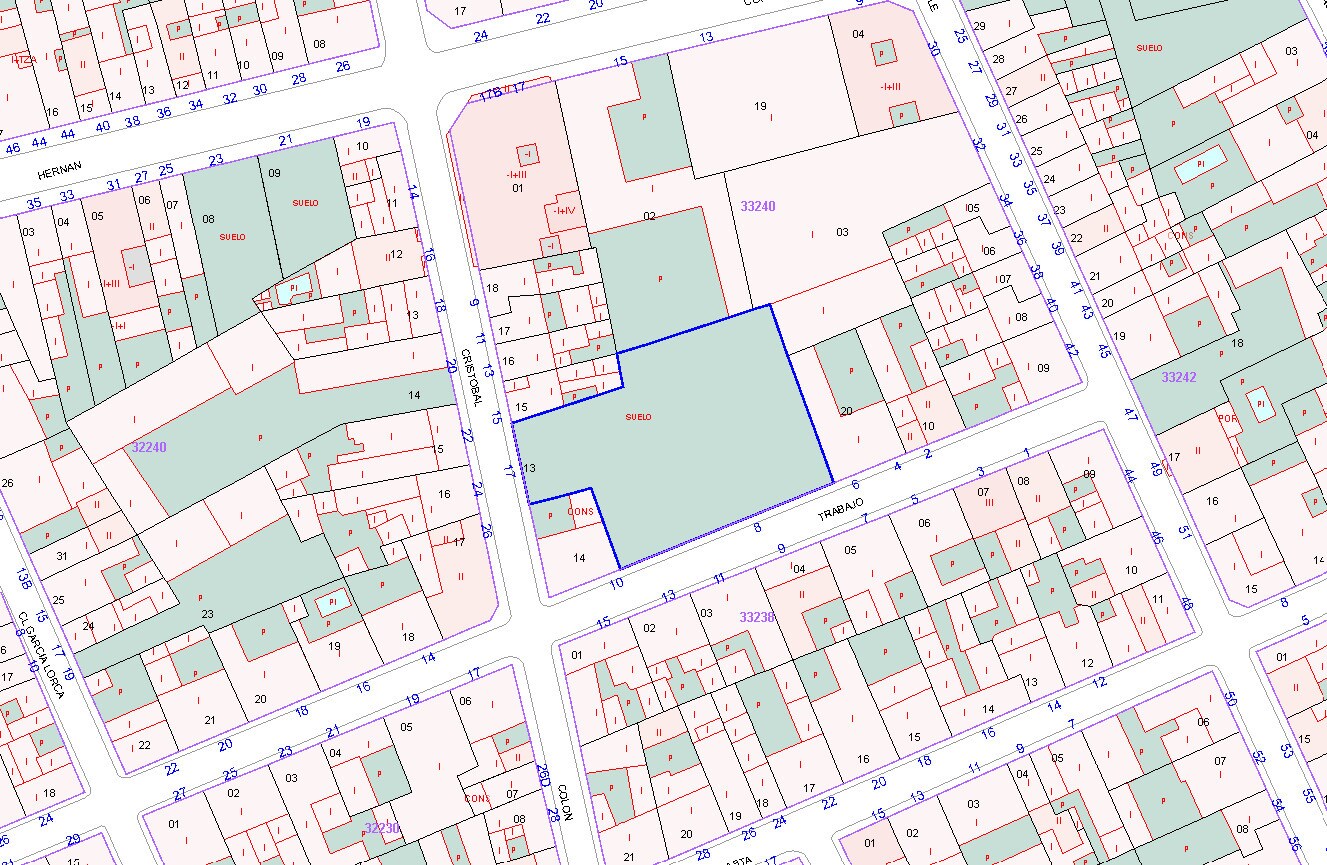 Calle Trabajo, Puertollano, Ciudad Real à vendre Plan d’étage- Image 1 de 21