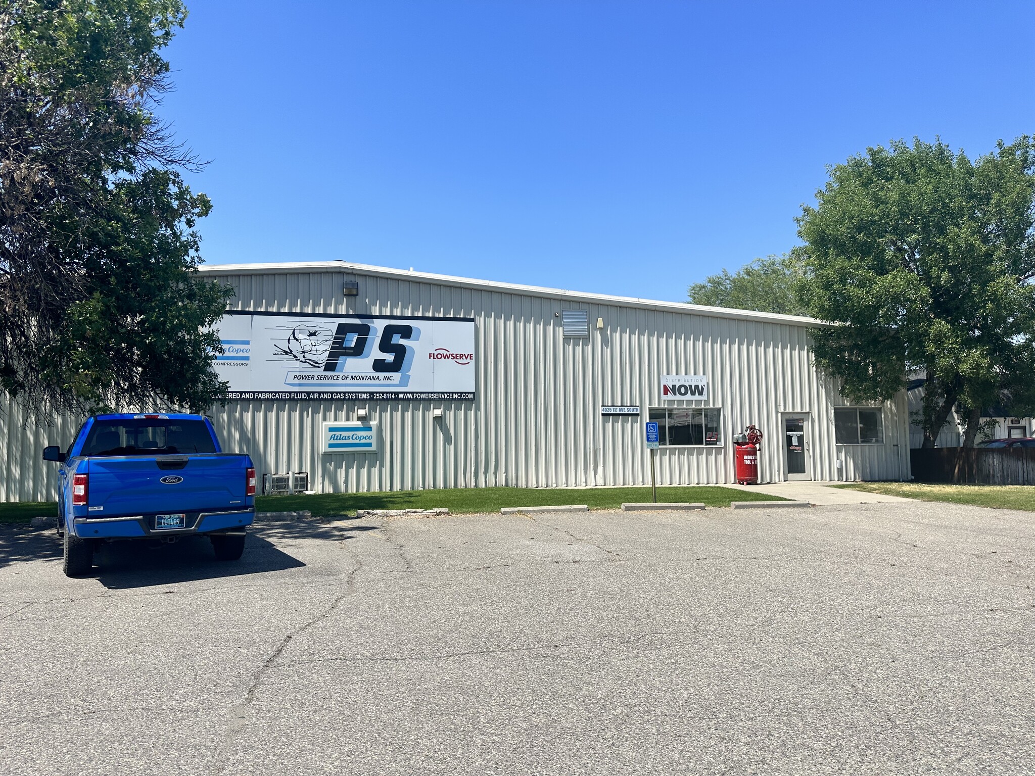 4025 1st Ave S, Billings, MT for sale Building Photo- Image 1 of 16