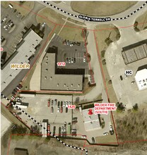 1426 Gloria Terrell Dr, Wilder, KY - AÉRIEN  Vue de la carte