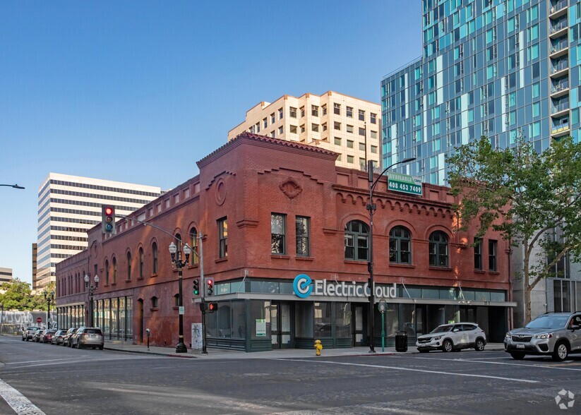 35 S Market St, San Jose, CA for lease - Building Photo - Image 1 of 4