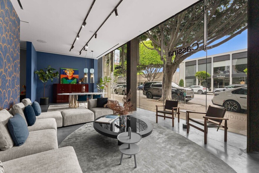 145 N Robertson Blvd, West Hollywood, CA à vendre - Photo intérieure - Image 3 de 9