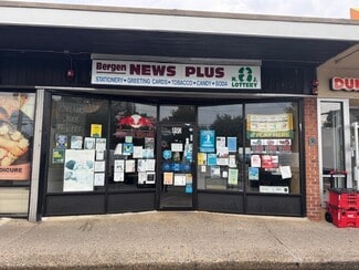 Plus de détails pour 886-926 Prospect St, Glen Rock, NJ - Commerce de détail à louer