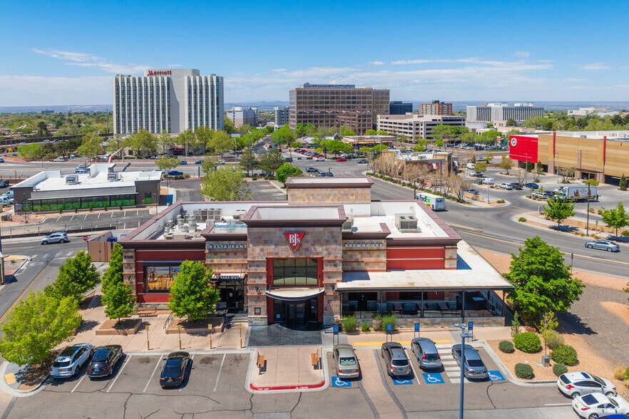 2100 Louisiana Blvd NE, Albuquerque, NM for sale - Building Photo - Image 2 of 12