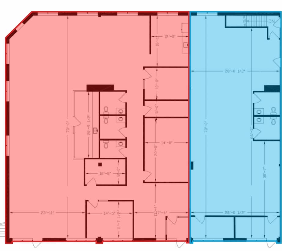 410 Conestogo Rd, Waterloo, ON à vendre Plan d’étage- Image 1 de 1