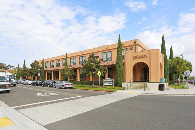 Plus de détails pour 2820 Roosevelt St, San Diego, CA - Bureau à louer