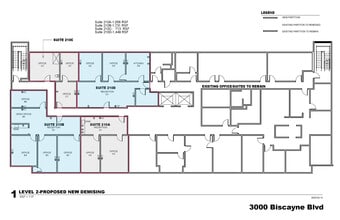 3000 Biscayne Blvd, Miami, FL for lease Building Photo- Image 1 of 1