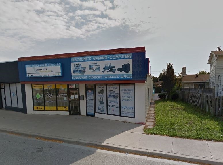 1163 Tecumseh Rd E, Windsor, ON à vendre - Photo principale - Image 1 de 1