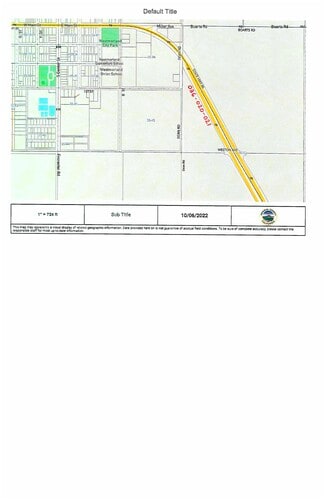 Plus de détails pour Trifolium 4-70, Brawley, CA - Terrain à vendre