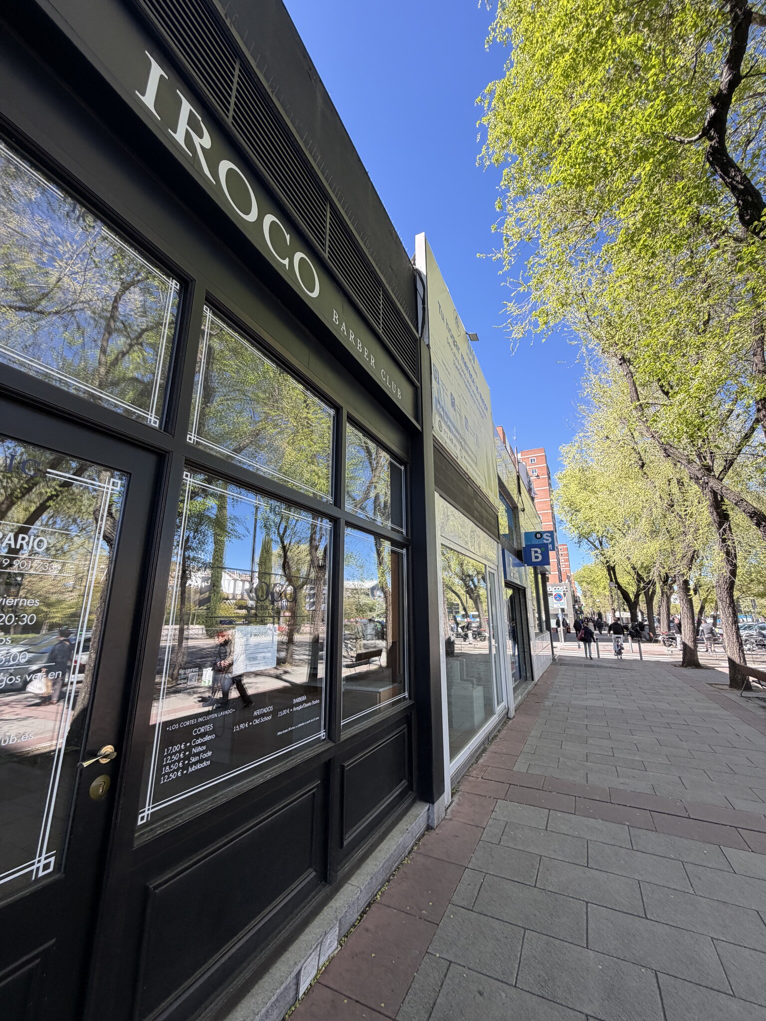 Commerce de détail dans Madrid, Madrid à louer Photo principale- Image 1 de 4