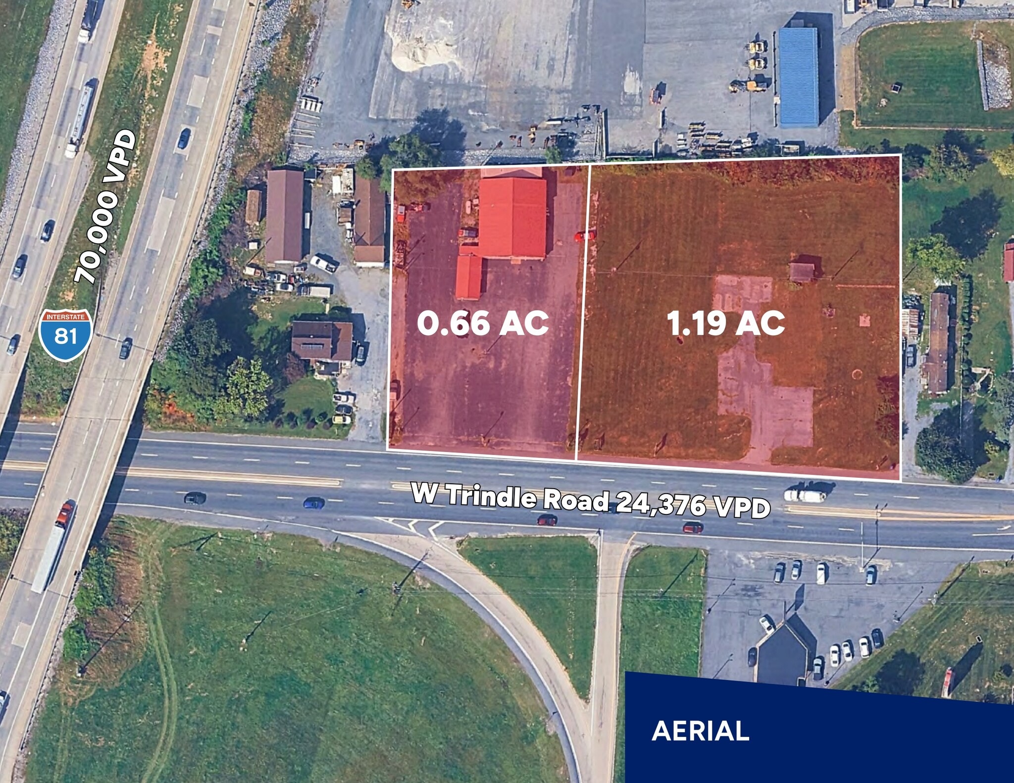 1832 W Trindle Rd, Carlisle, PA for sale Primary Photo- Image 1 of 4