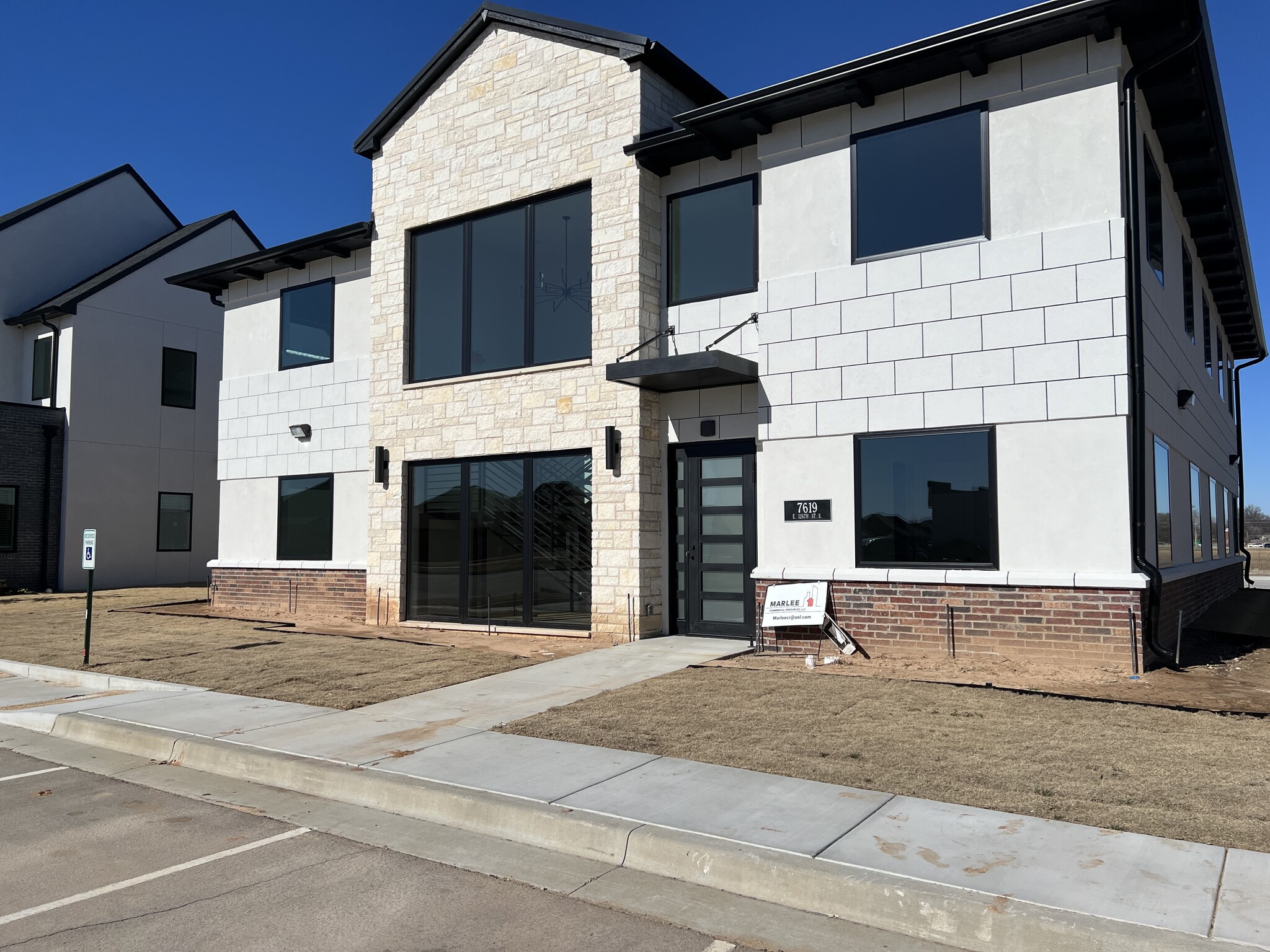 7619 E 126th St S, Bixby, OK for lease Building Photo- Image 1 of 12