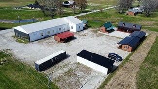 Plus de détails pour 677 S Cardinal Ln, Scottsburg, IN - Industriel à vendre