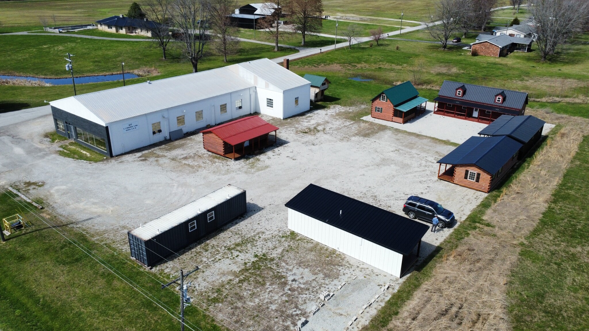677 S Cardinal Ln, Scottsburg, IN for sale Building Photo- Image 1 of 103