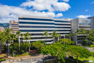 More details for 707 Richards St, Honolulu, HI - Office, Office/Retail for Lease