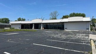 Plus de détails pour 8118 E Washington St, Indianapolis, IN - Commerce de détail à vendre