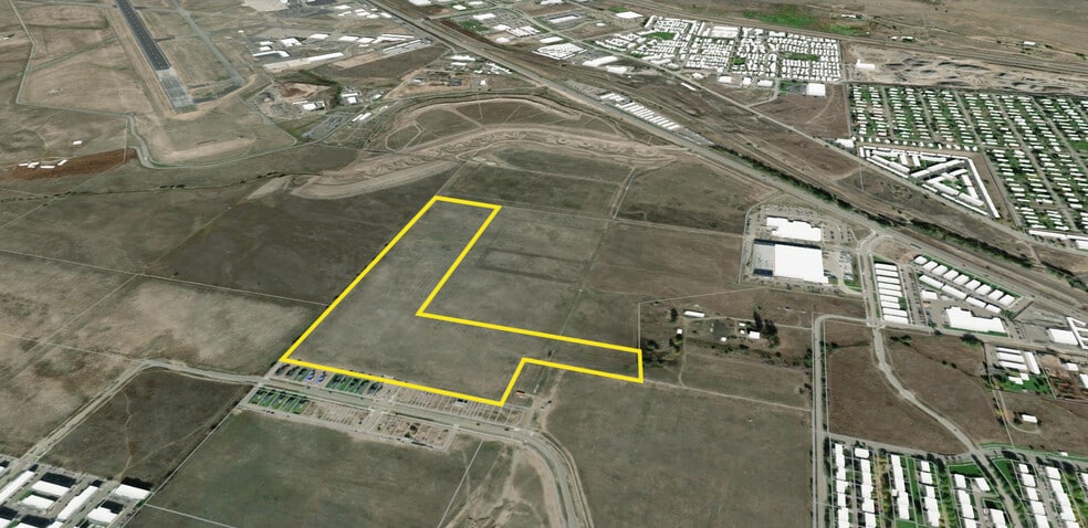 Tract A-1 Dougherty Dr, Missoula, MT for sale - Aerial - Image 2 of 4