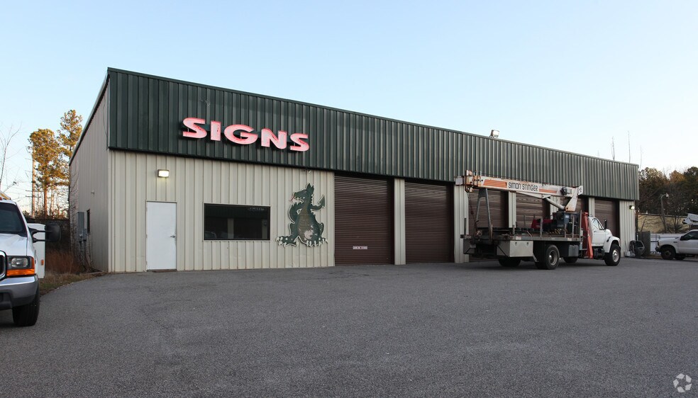 112 Mauldin Dr, Alpharetta, GA à vendre - Photo principale - Image 1 de 14