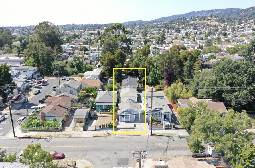 2285 82nd Ave, Oakland, CA for sale - Building Photo - Image 1 of 1