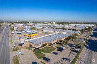 10525-10625 Newkirk St, Dallas, TX - AÉRIEN  Vue de la carte - Image1