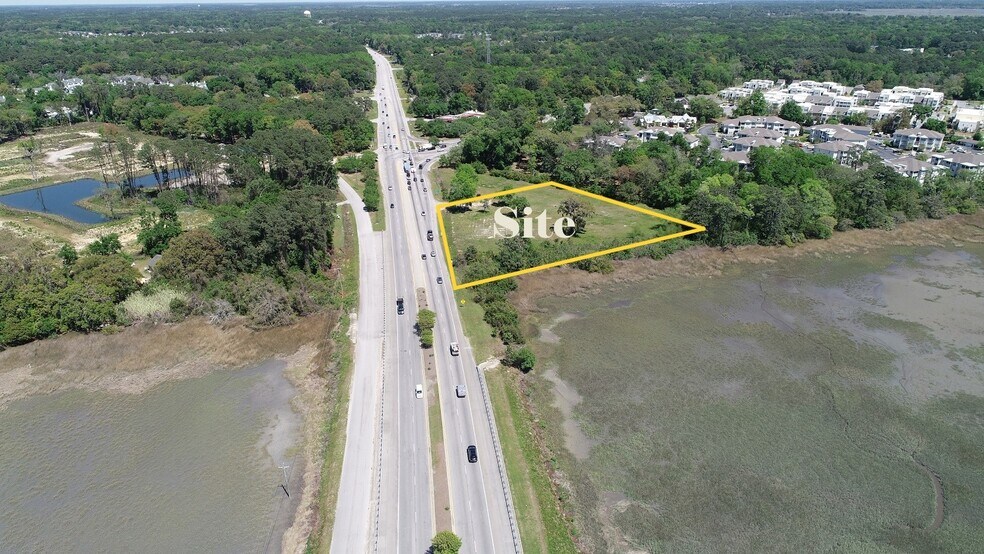 873 Robert Smalls Pky, Beaufort, SC à vendre - Photo du bâtiment - Image 3 de 6