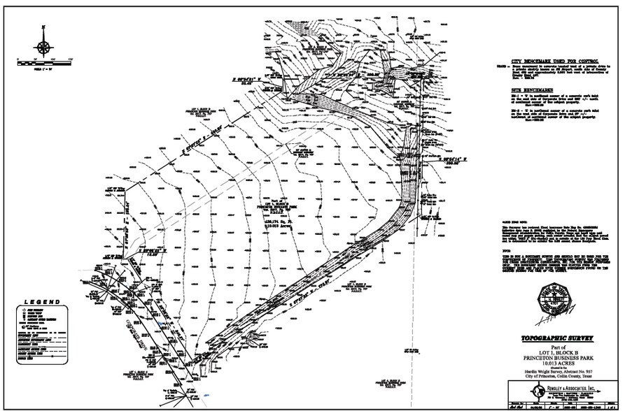 Corporate Drive, Princeton, TX à vendre - Photo du bâtiment - Image 2 de 7