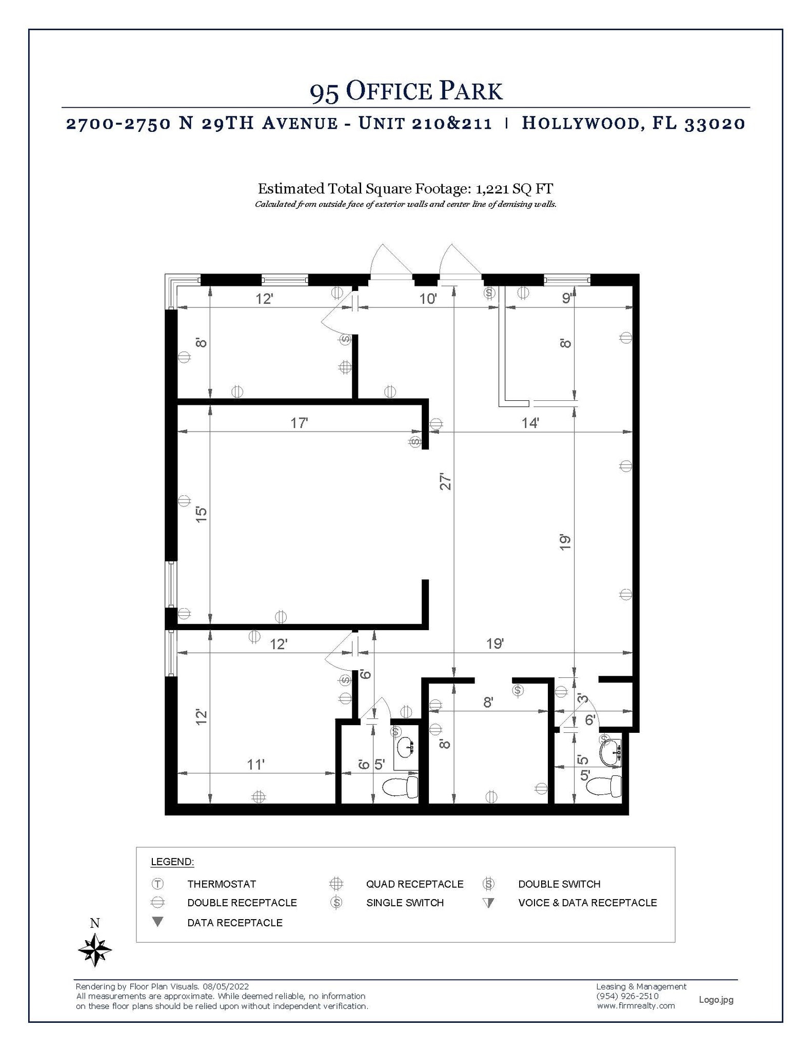 2700-2750 N 29th Ave, Hollywood, FL for lease Building Photo- Image 1 of 22
