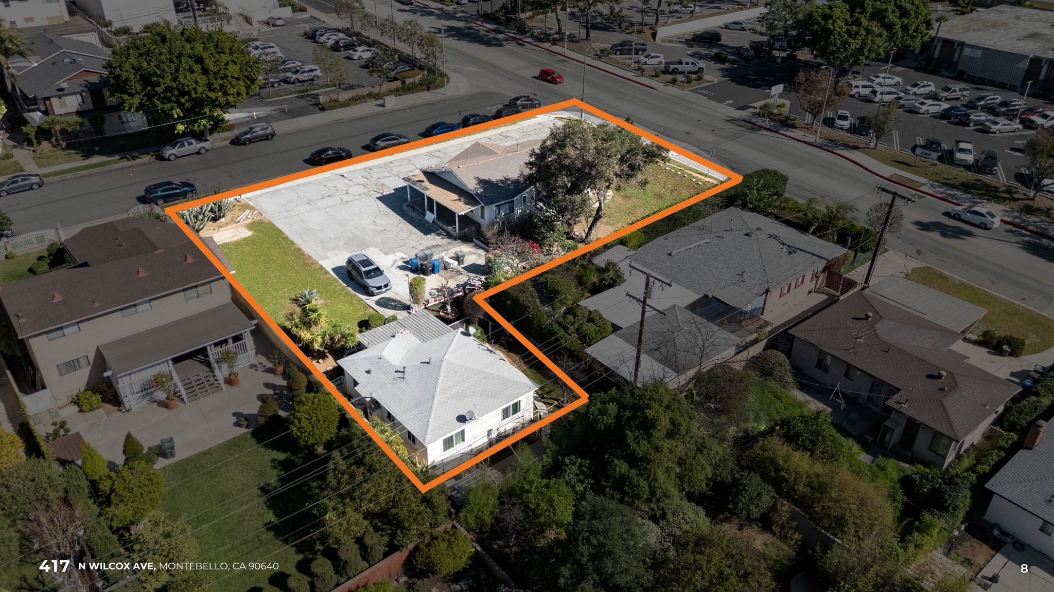 417 N Wilcox Ave, Montebello, CA for sale Primary Photo- Image 1 of 7