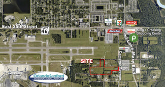 More details for 2780 Cameron Ave, Sanford, FL - Land for Sale