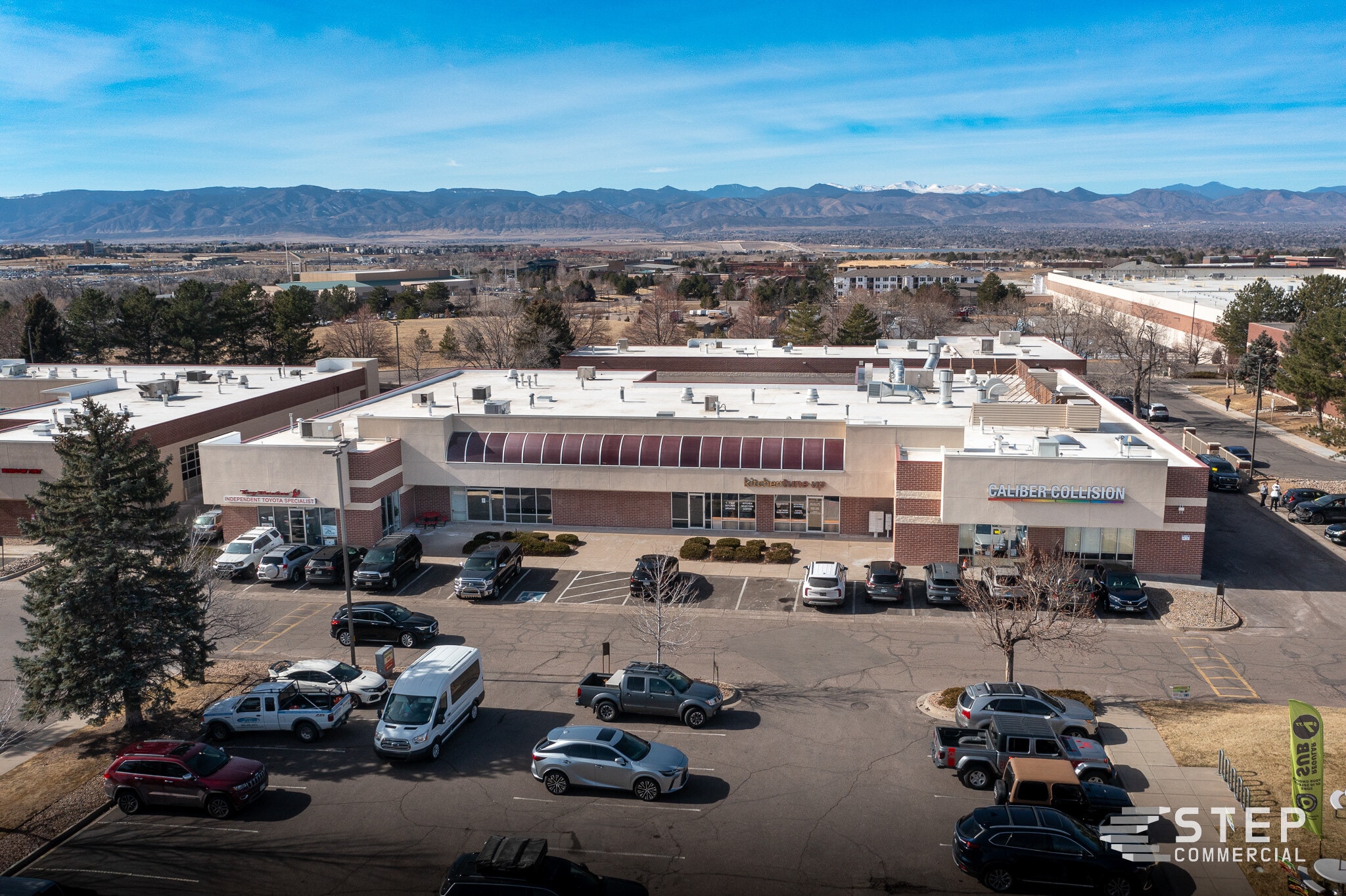 8053-8081 S Broadway St, Littleton, CO for lease Building Photo- Image 1 of 17