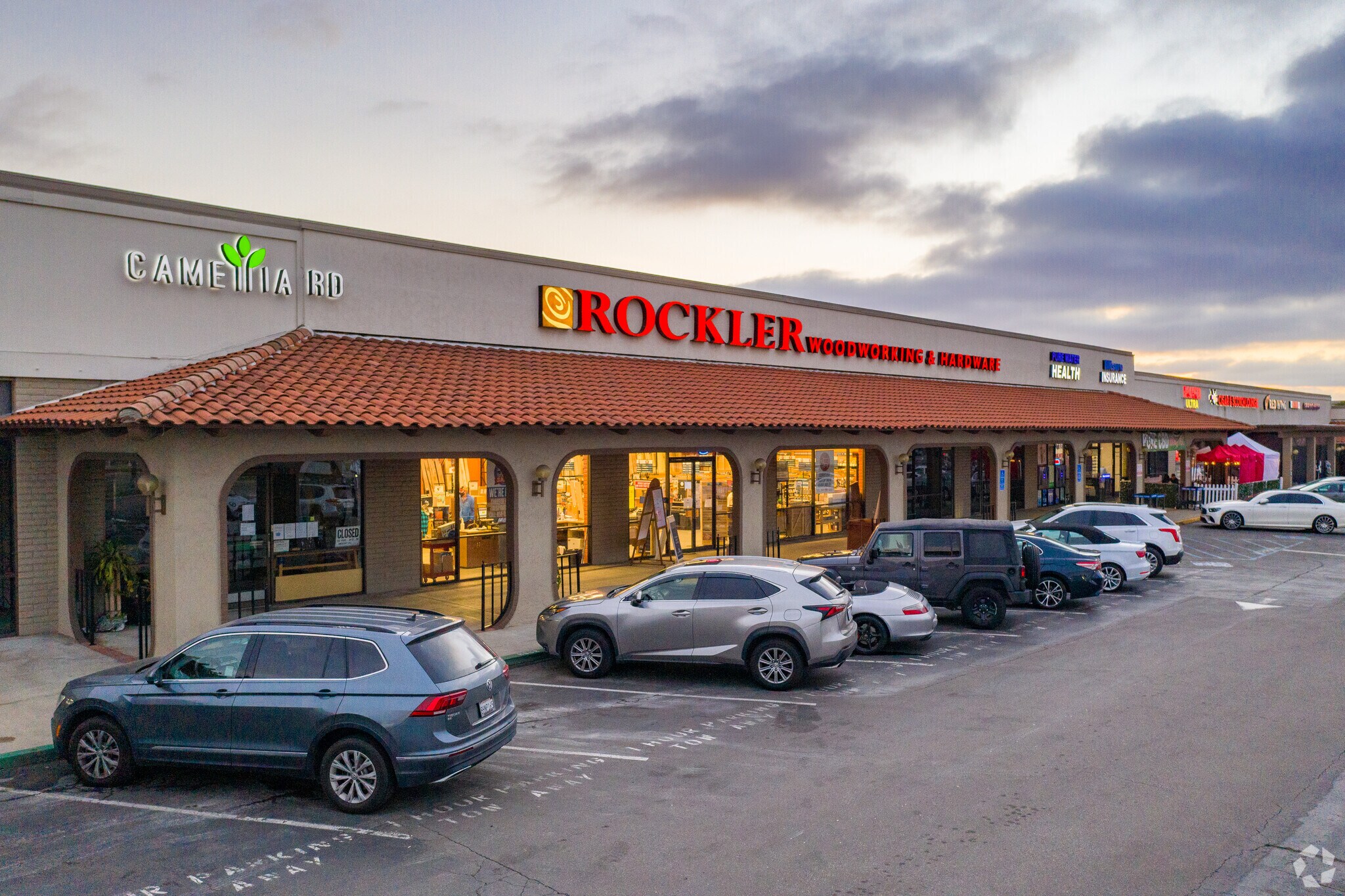 8199 Clairemont Mesa Blvd, San Diego, CA à louer Photo du bâtiment- Image 1 de 10