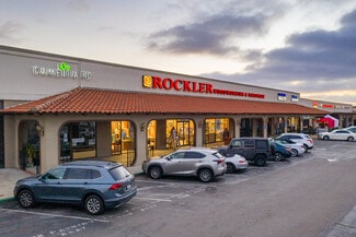 Plus de détails pour 8199 Clairemont Mesa Blvd, San Diego, CA - Commerce de détail à louer