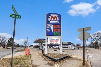 Plus de détails pour 24637 Gratiot Ave, Eastpointe, MI - Commerce de détail à vendre