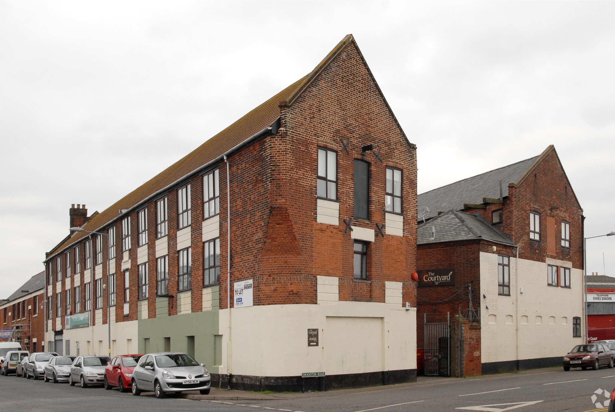 Main Cross Rd, Great Yarmouth for lease Primary Photo- Image 1 of 5