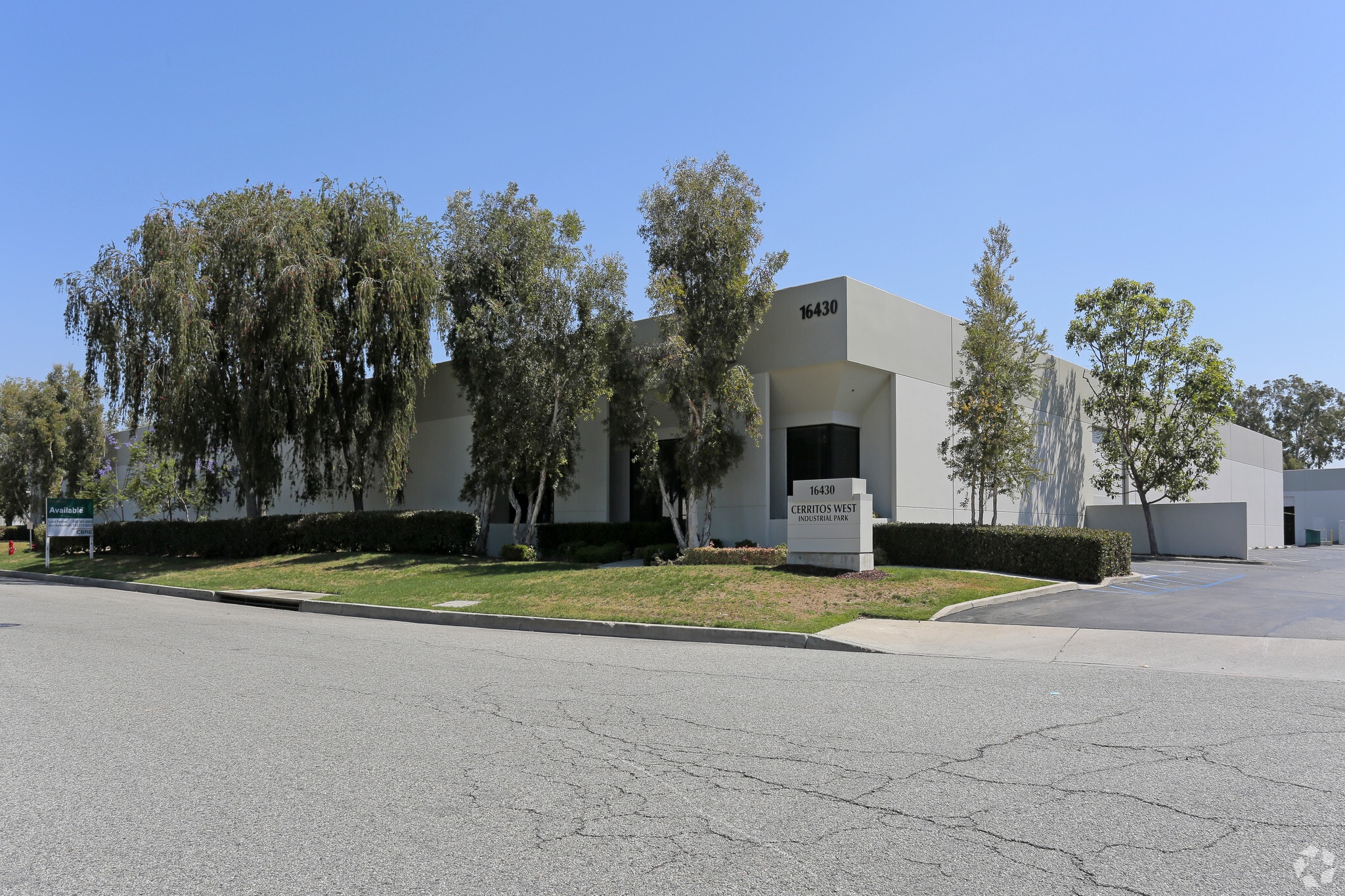 16410-16430 Manning Way, Cerritos, CA for lease Primary Photo- Image 1 of 13