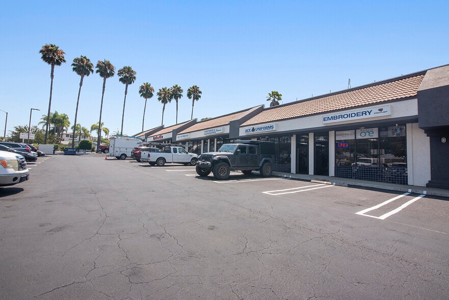 1275 S Santa Fe Ave, Vista, CA for sale - Building Photo - Image 1 of 6
