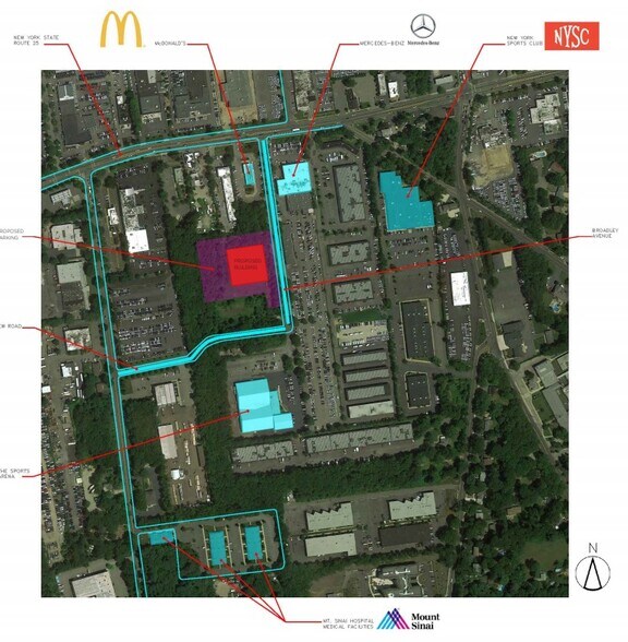 Broadley Ave, Smithtown, NY à louer - Photo du bâtiment - Image 2 de 6