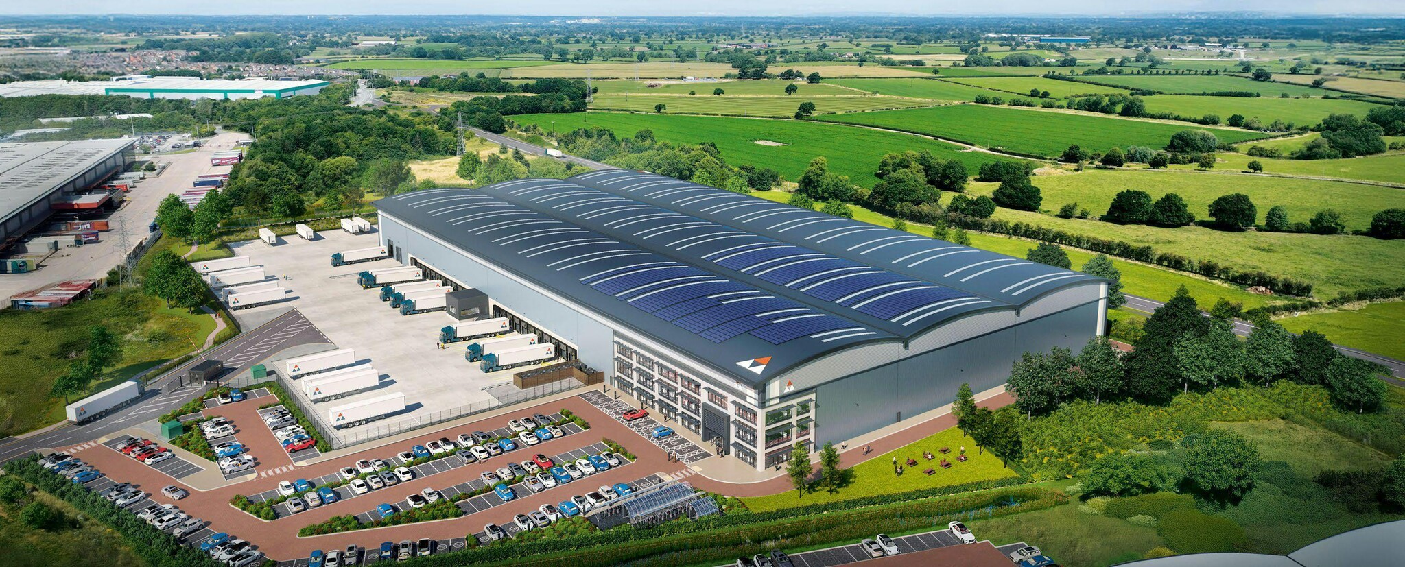 Erf Way, Middlewich for lease Building Photo- Image 1 of 5