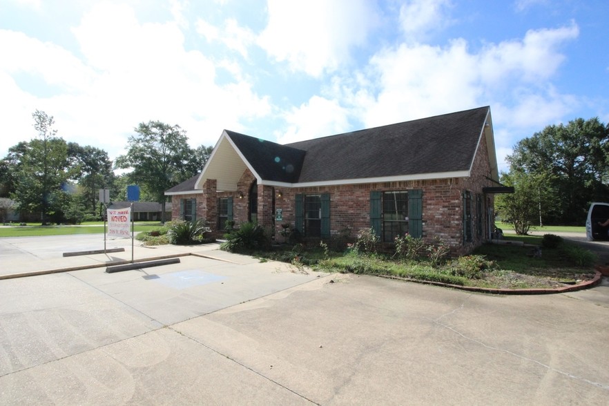 1945 Highway 190 W, Deridder, LA à vendre - Photo principale - Image 1 de 1