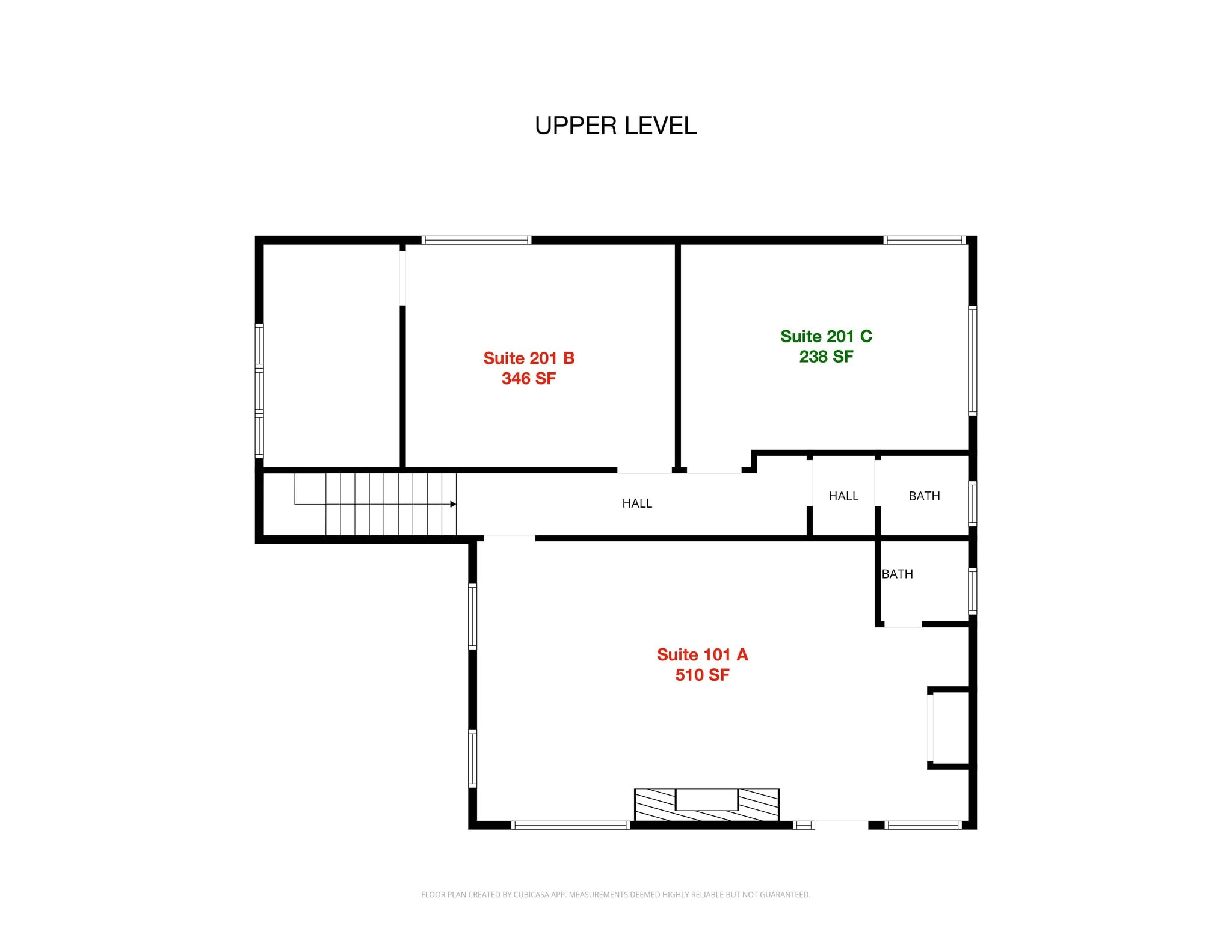 60 W Canyon Crest Rd, Alpine, UT à louer Plan d’étage- Image 1 de 1