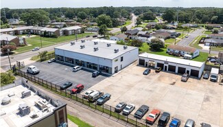 Plus de détails pour 7851 Azalea Garden Rd, Norfolk, VA - Bureau, Local d'activités à louer