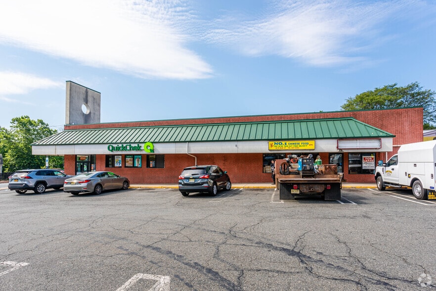 25 W Main St, Rockaway, NJ for lease - Building Photo - Image 3 of 5