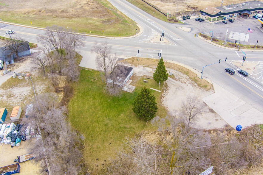 Route 64 Hwy and Route 47 Hwy, Maple Park, IL for sale - Building Photo - Image 3 of 10