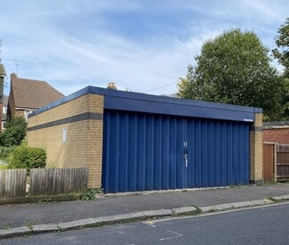 Plus de détails pour 2B Stuart Rd, Harrow - Industriel à louer