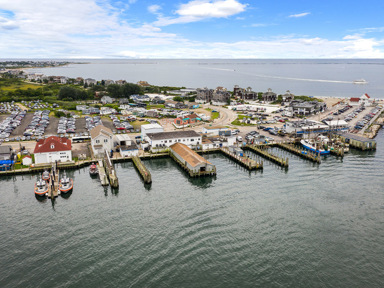 270 Great Island Rd, Narragansett, RI for sale - Aerial - Image 1 of 1